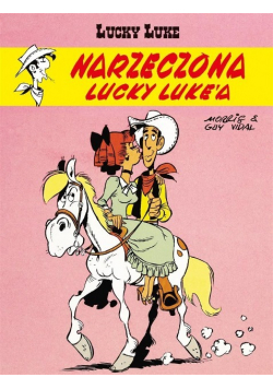 Narzeczona Lucky Luke'a Lucky Luke Tom 54