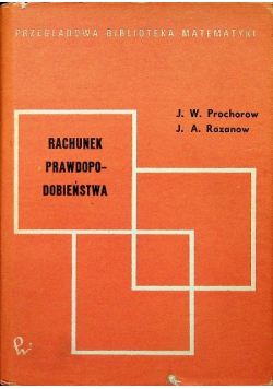 Rachunek Prawdopodobieństwa