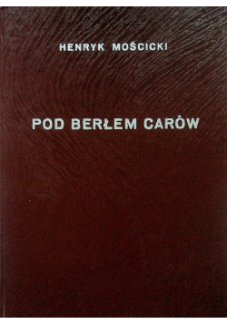 Pod berłem carów