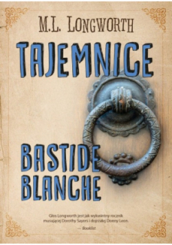 Kryminały prowansalskie Tom 7 Tajemnice Bastide Blanche