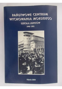 Państwowe centrum wychowania morskiego