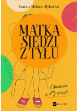 Matka siedzi z tyłu