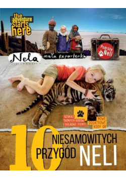 10 niesamowitych przygód Neli