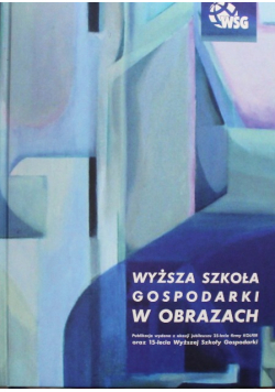 Wyższa szkoła gospodarki w obrazach