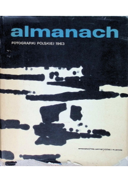 Almanach Fotografiki polskiej 1963