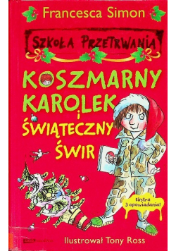 Koszmarny Karolek i świąteczny świr