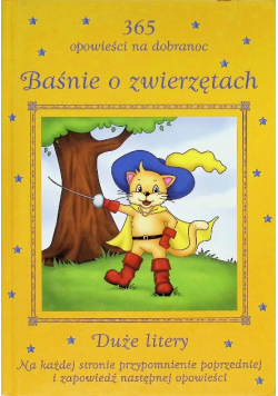Baśnie o zwierzętach
