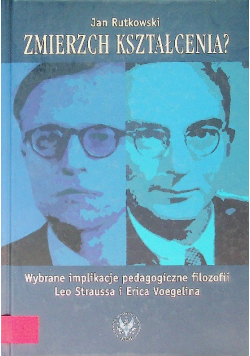 Zmierzch kształcenia?