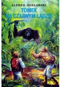 Tomek na czarnym lądzie