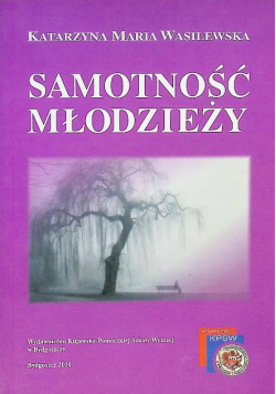 Samotność młodzieży