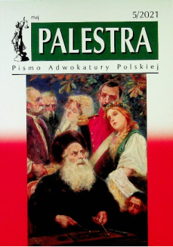 Palestra Nr 5 / 21