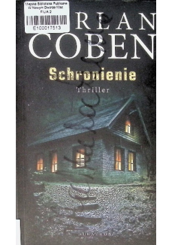Schronienie Harlan Coben