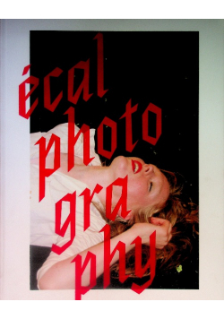 Ecal: Photography