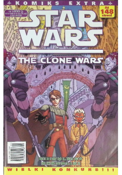 Star wars The clone wars Nr