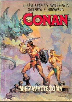Conan niezwycięzony