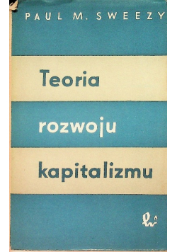 Teoria rozwoju kapitalizmu