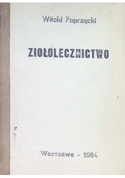 Ziołolecznictwo