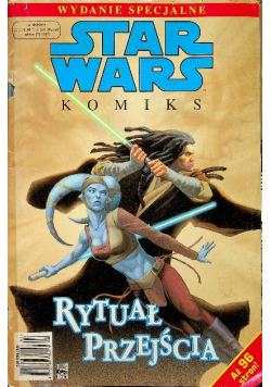 Star Wars komiks Nr 4/ 11