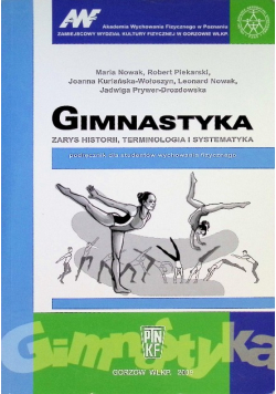 Gimnastyka Zarys Historii Terminologia Systematyka