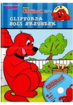 Clifforda boli brzuszek Tom 6