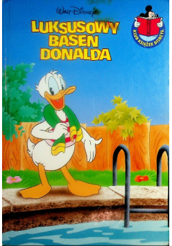 Luksusowy basen Donalda