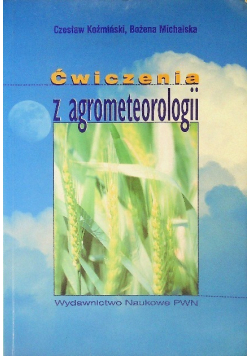Ćwiczenia z agrometeorologii