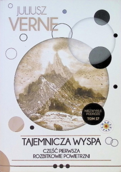 Tajemnicza wyspa Część 1