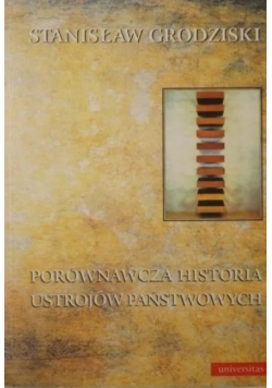 Porównawcza historia ustrojów państwowych