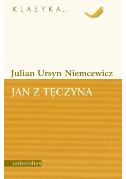 Jan z Tęczyna