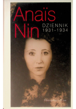 Nin Dziennik 1931 - 1934