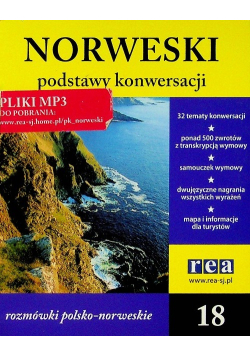 Podstawy konwersacji Norweski