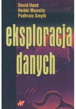 Eksploracja danych