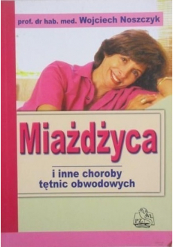 Miażdżyca i inne choroby tętnic obwodowych