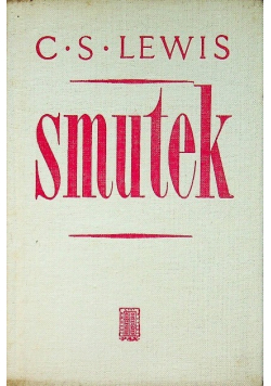 Smutek