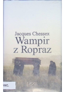 Wampir z Ropraz