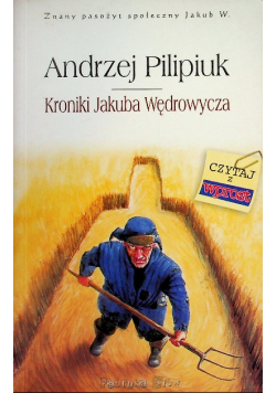 Kroniki Jakuba Wędrowycza