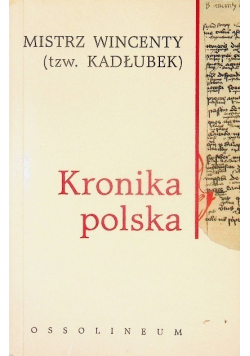 Kronika polska
