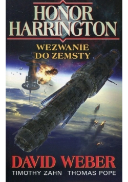 Wezwanie do zemsty Honor Harrington
