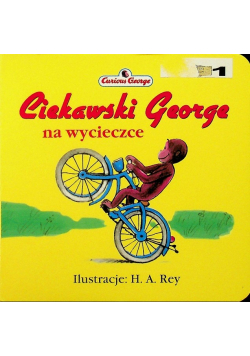Ciekawski George na wycieczce