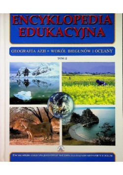 Encyklopedia edukacyjna Tom 12