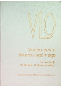 Vademecum lekarza ogólnego