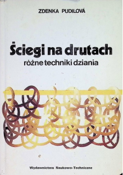 Ściegi na drutach różne techniki dziania
