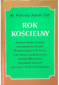 Rok kościelny Tom 2