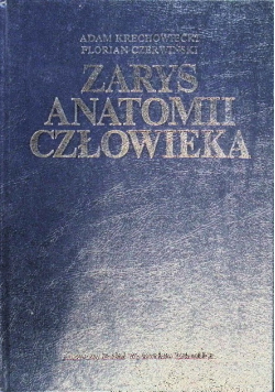 Zarys anatomii człowieka