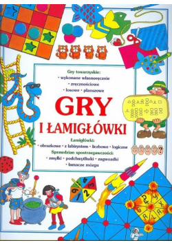 Gry i łamigłówki
