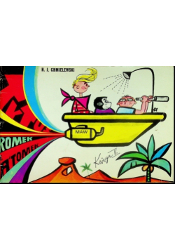 Tytus Romek i ATomek Księga V