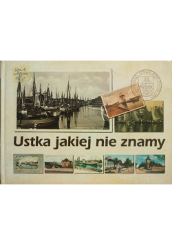 Ustka jakiej nie znamy