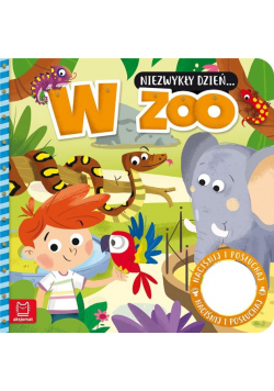 Niezwykły dzień W zoo