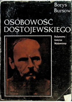 Osobowość Dostojewskiego