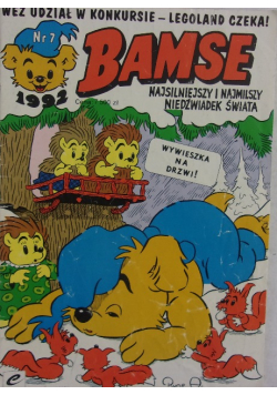Bamse Nr 7 / 92